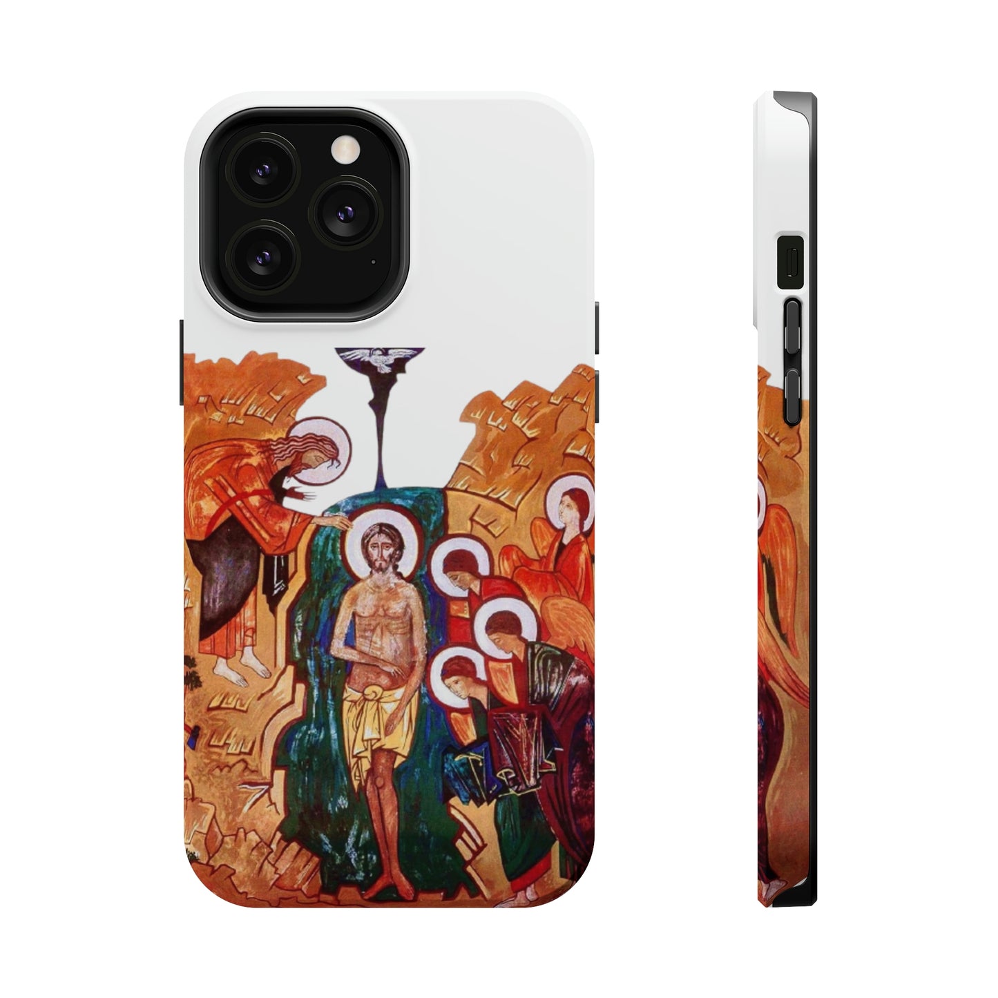 Baptism of the Lord MagSafe Tough Cases