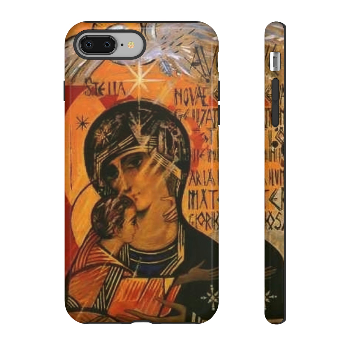 Our Lady of the Third Millennium Iphone's Tough Cases