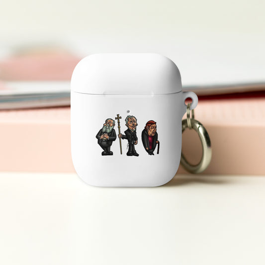 Initiators of the Way Cartoon AirPods case