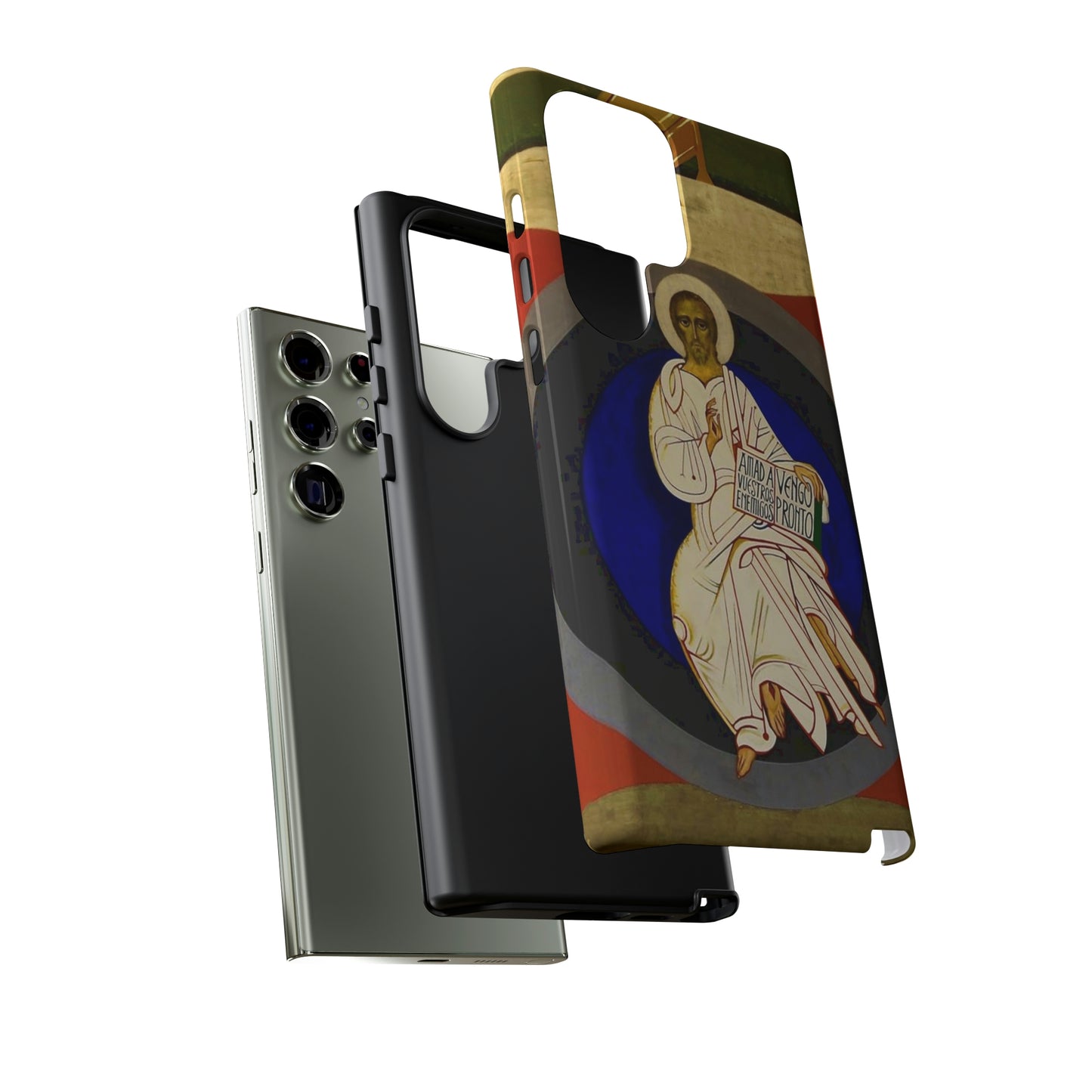 Pantocrator Samsung Galaxy's Tough Cases