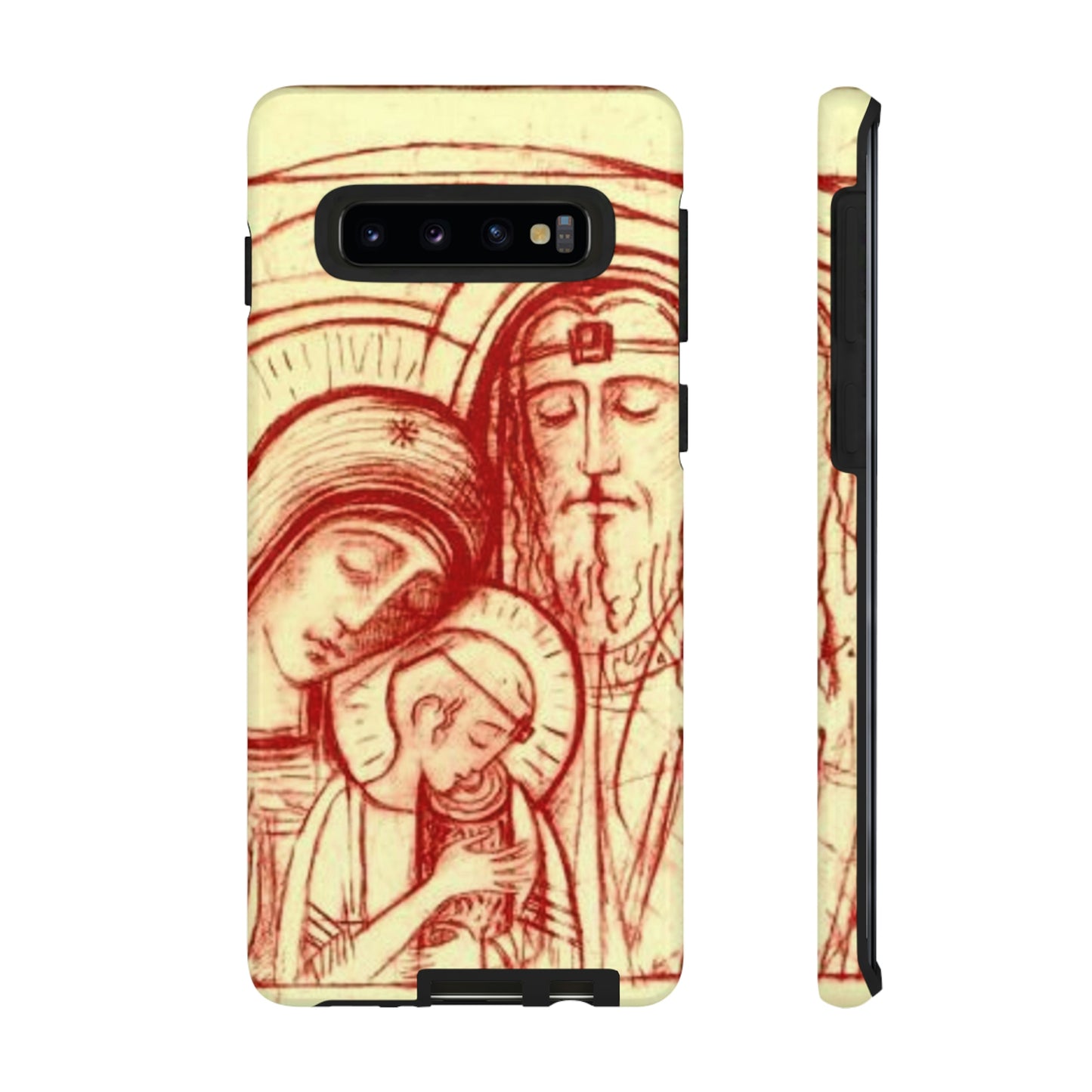 Holy Family of Nazareth Samsung Galaxy's Tough Cases