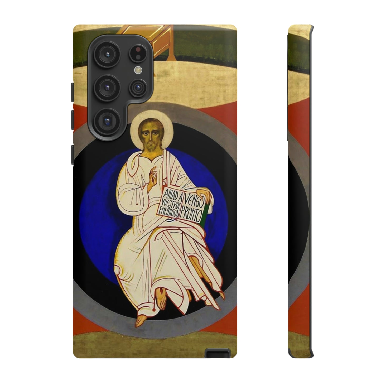 Pantocrator Samsung Galaxy's Tough Cases