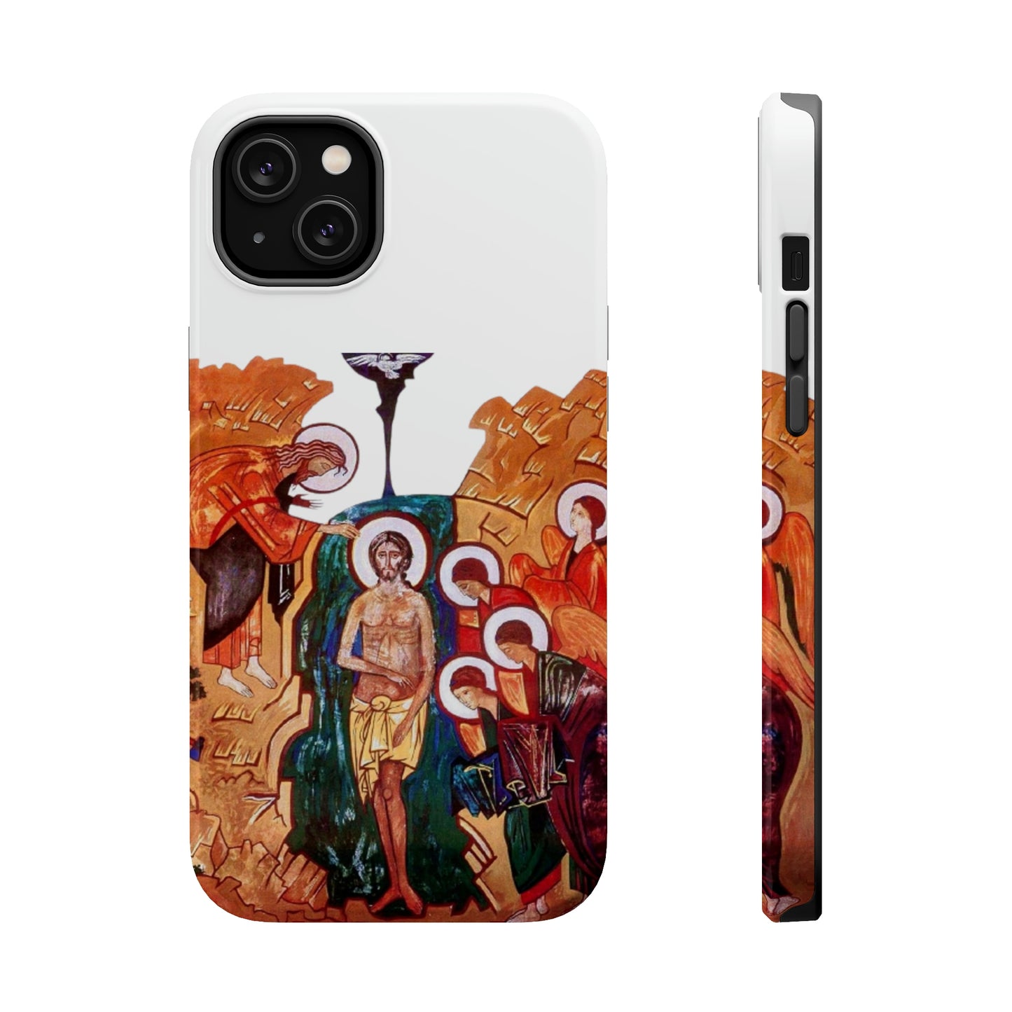 Baptism of the Lord MagSafe Tough Cases