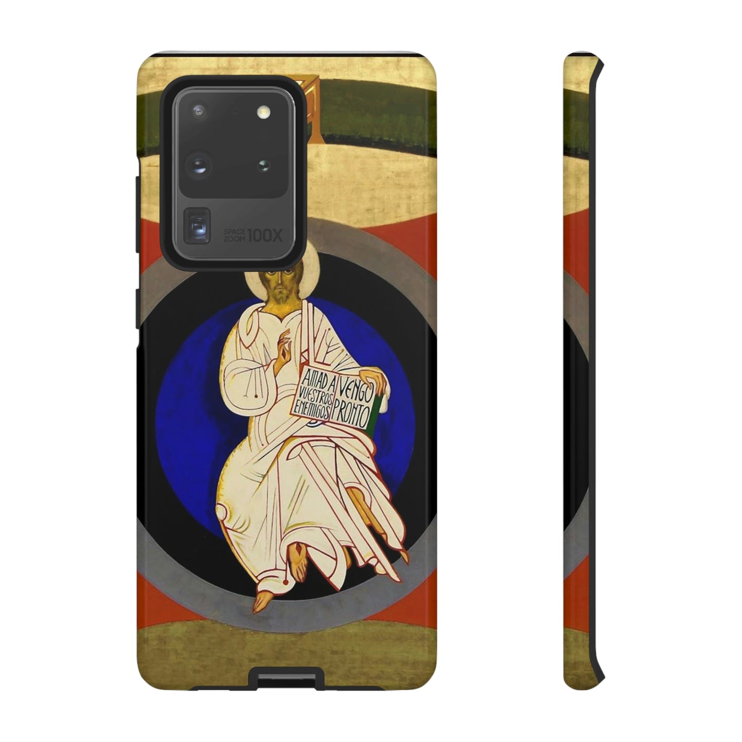 Pantocrator Samsung Galaxy's Tough Cases