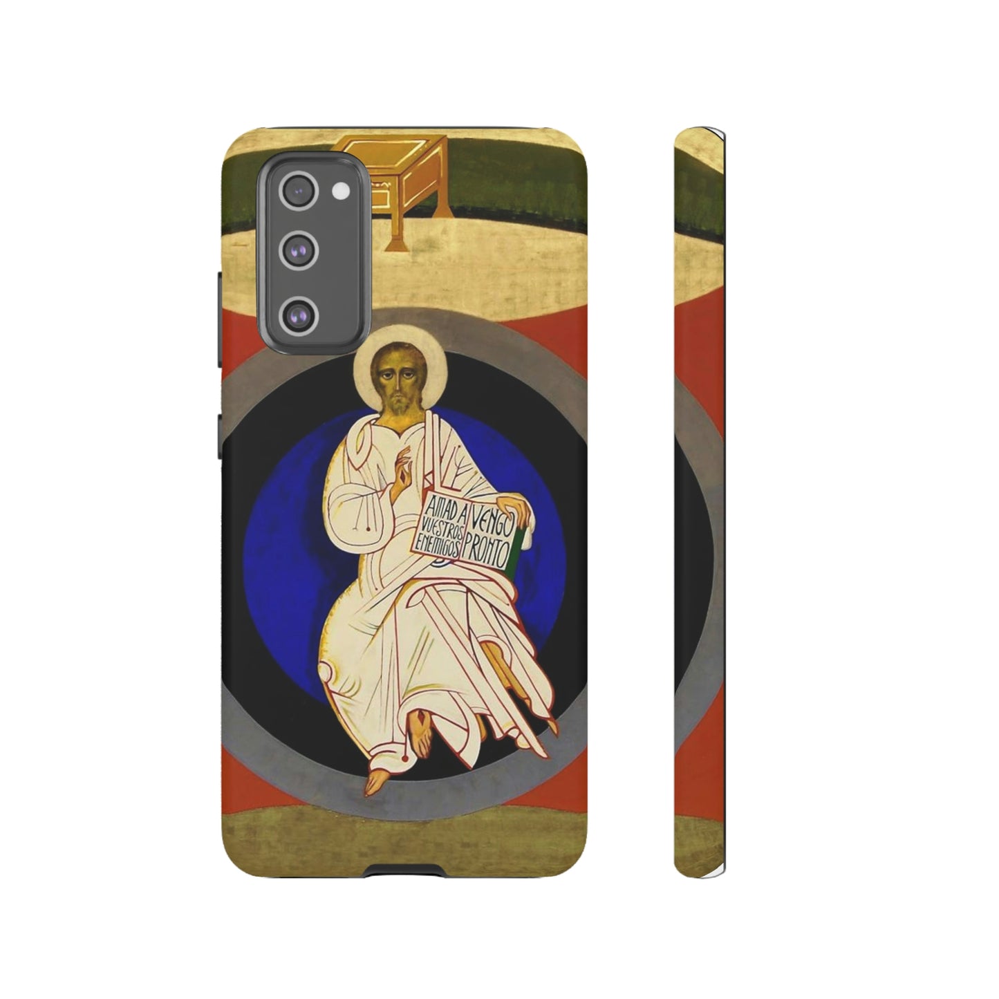 Pantocrator Samsung Galaxy's Tough Cases