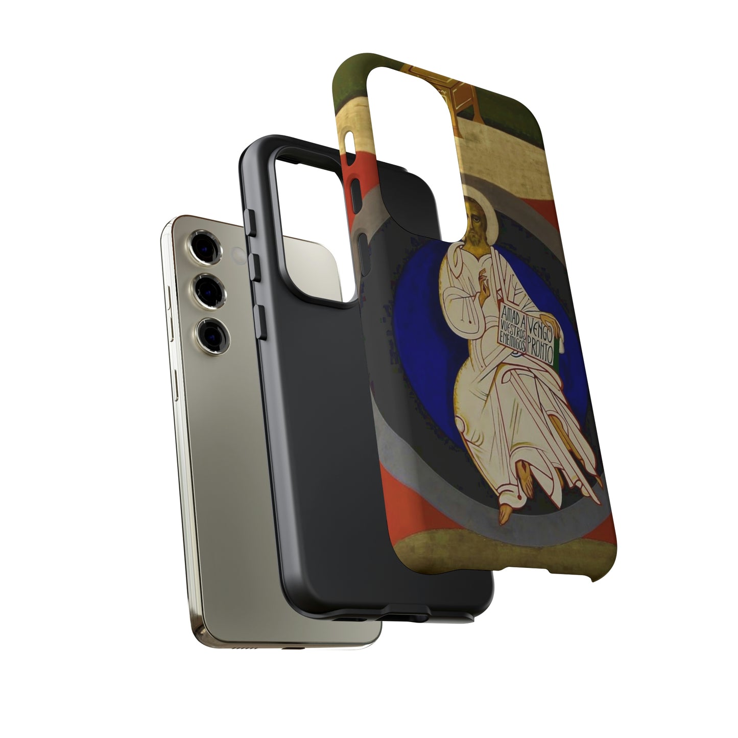 Pantocrator Samsung Galaxy's Tough Cases