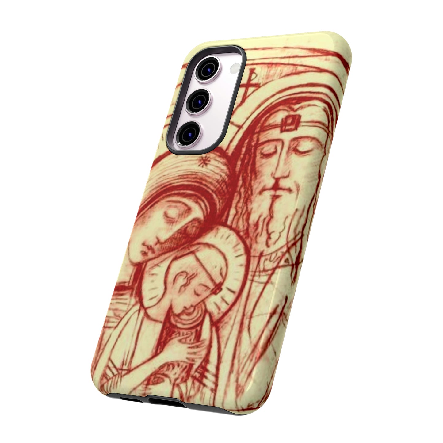 Holy Family of Nazareth Samsung Galaxy's Tough Cases