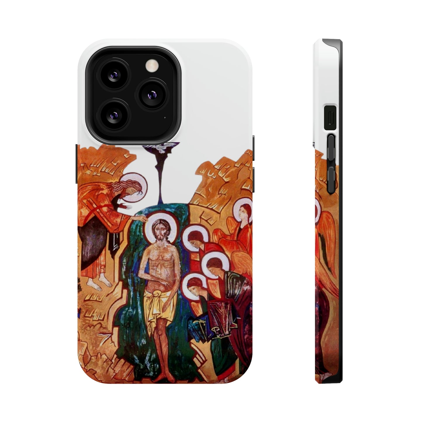 Baptism of the Lord MagSafe Tough Cases